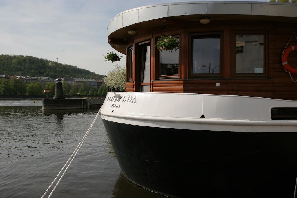 Botel Boat Matylda Prag